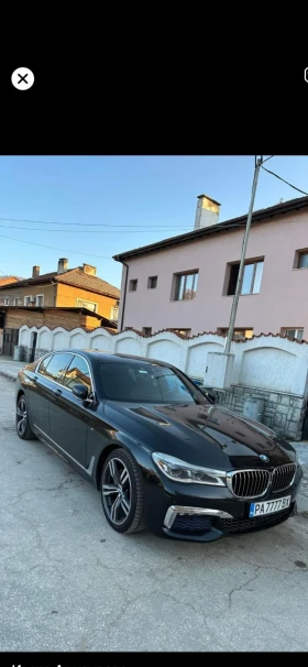 BMW 740 Хdrive - изображение 1