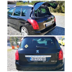 Peugeot 308, снимка 3