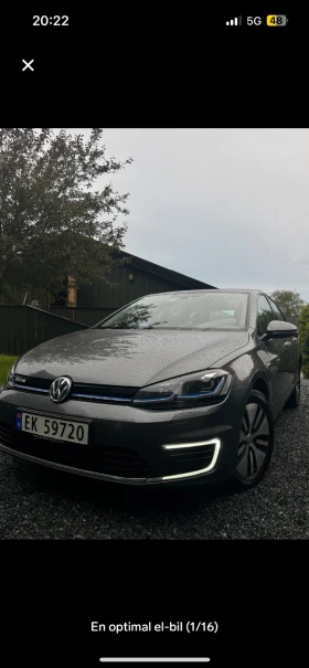 VW Golf, снимка 6