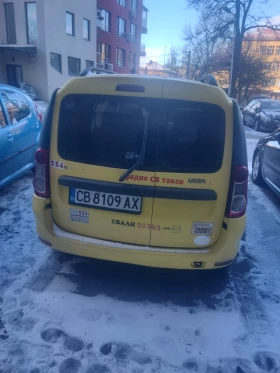 Dacia Logan - 3300 € / 6454.24 лв. - 78497053 4