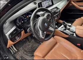 BMW 550 M550* XDRIVE* ДИСТРОНИК* HARMON* KARDON* 360КАМЕРА - 21705 € / 42451.29 лв. - 42894721 6