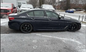 BMW 550 M550* XDRIVE* ДИСТРОНИК* HARMON* KARDON* 360КАМЕРА - 21705 € / 42451.29 лв. - 42894721 2