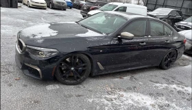 BMW 550 M550* XDRIVE* ДИСТРОНИК* HARMON* KARDON* 360КАМЕРА - 21705 € / 42451.29 лв. - 42894721 3