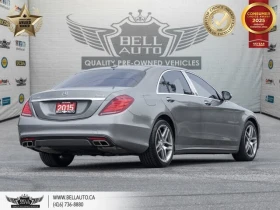 Mercedes-Benz S 550 Mercedes S 550 4MATIC* АвтоКредит* (Цена до БГ)  - 26000 € / 50851.58 лв. - 61219405 3
