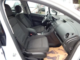 Opel Meriva 1.4i* 115000km.* КАТО НОВА*  - 4300 € / 8410.07 лв. - 25838822 16