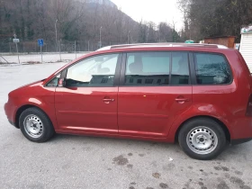 VW Touran 