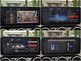 Mercedes-Benz C 220 AMG/4MAT/STELTH MATT/DIGITAL/PANO/CAMERA/�����/LIZ | Mobile.bg � ����� ������ 14