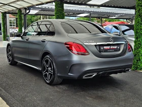 Mercedes-Benz C 220 AMG/4MAT/STELTH MATT/DIGITAL/PANO/CAMERA/�����/LIZ | Mobile.bg � ����� ������ 7