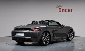Porsche Boxster 718* 2.5* S* PDK*  - 34600 € / 67671.72 лв. - 82503457 2