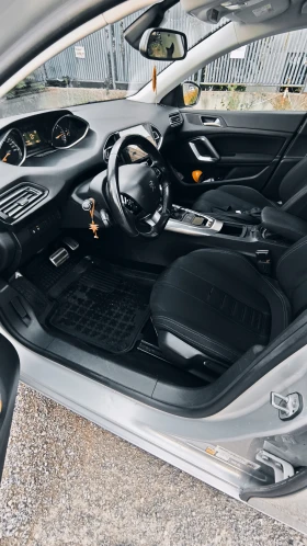 Peugeot 308 2.0 BlueHdi | Auto.bg — изображение 10