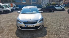 Peugeot 308 2.0 BlueHdi | Auto.bg — изображение 8