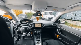 Peugeot 308 2.0 BlueHdi | Auto.bg — изображение 11