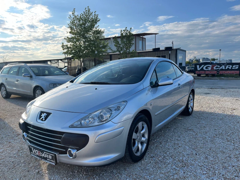 Peugeot 307 1.6 i, -109к.с.FACE LIFT, ЛИЗИНГ, снимка 3 - Автомобили и джипове - 45478033