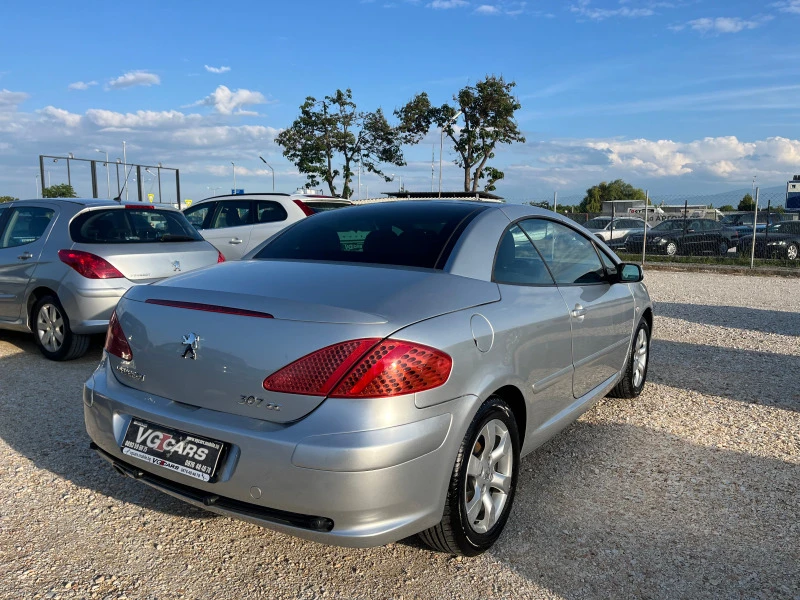 Peugeot 307 1.6 i, -109к.с.FACE LIFT, ЛИЗИНГ, снимка 6 - Автомобили и джипове - 45478033