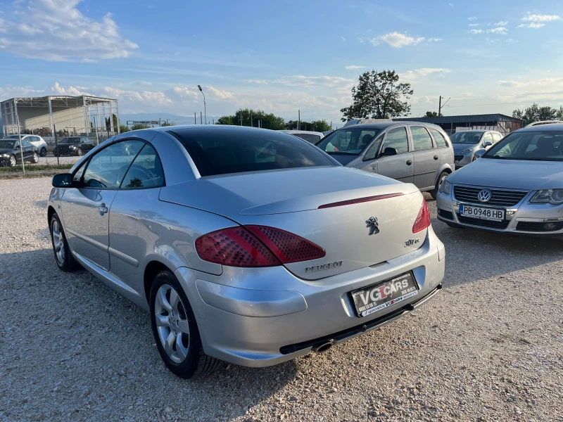 Peugeot 307 1.6 i, -109к.с.FACE LIFT, ЛИЗИНГ, снимка 5 - Автомобили и джипове - 45478033