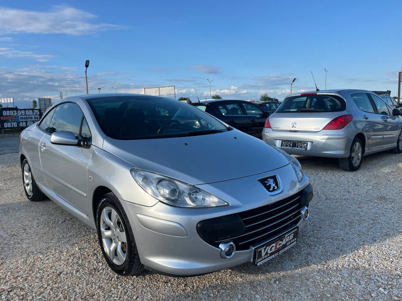 Peugeot 307 1.6 i, -109к.с.FACE LIFT, ЛИЗИНГ, снимка 1 - Автомобили и джипове - 45478033