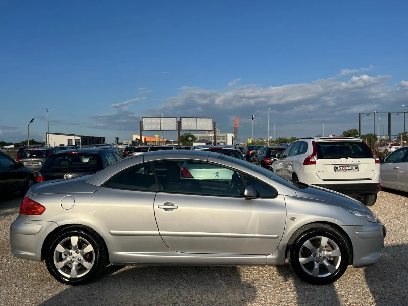 Peugeot 307 1.6 i, -109к.с.FACE LIFT, ЛИЗИНГ, снимка 8 - Автомобили и джипове - 45478033