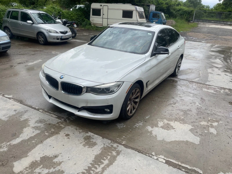 BMW 335 F34, 335xi N55, снимка 1 - Автомобили и джипове - 47999510