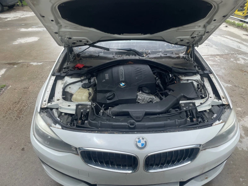 BMW 335 F34, 335xi N55, снимка 6 - Автомобили и джипове - 47999510