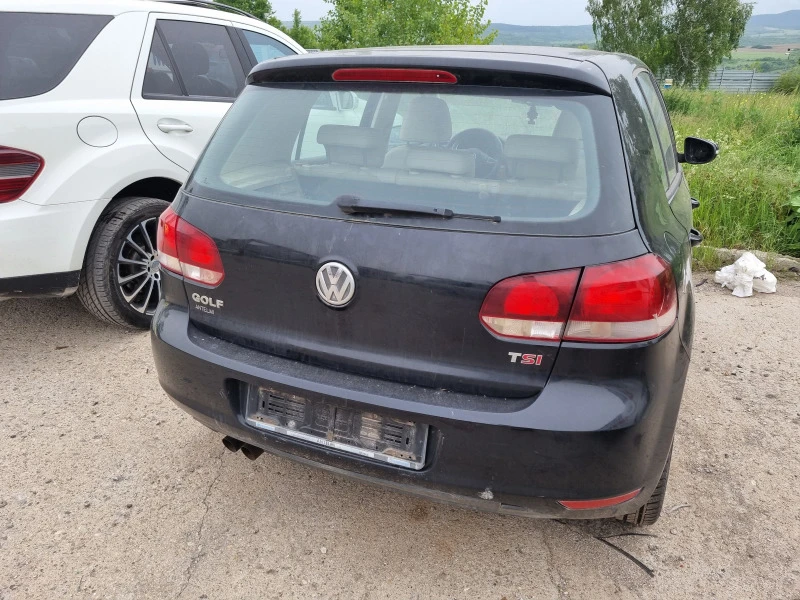 VW Golf 1.4benzin-160ks-2009god-CAV!!!, снимка 3 - Автомобили и джипове - 47402461