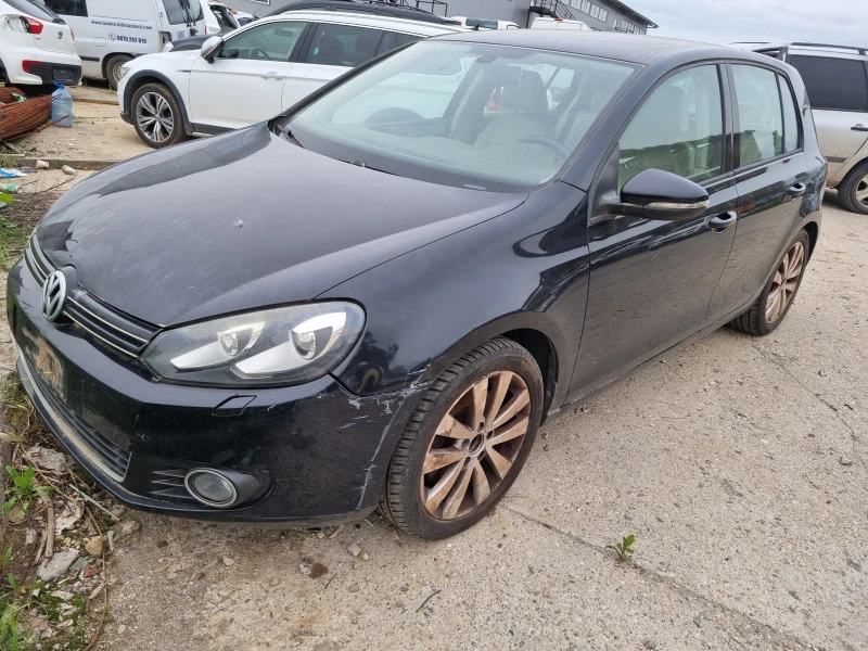 VW Golf 1.4benzin-160ks-2009god-CAV!!!, снимка 12 - Автомобили и джипове - 47062370