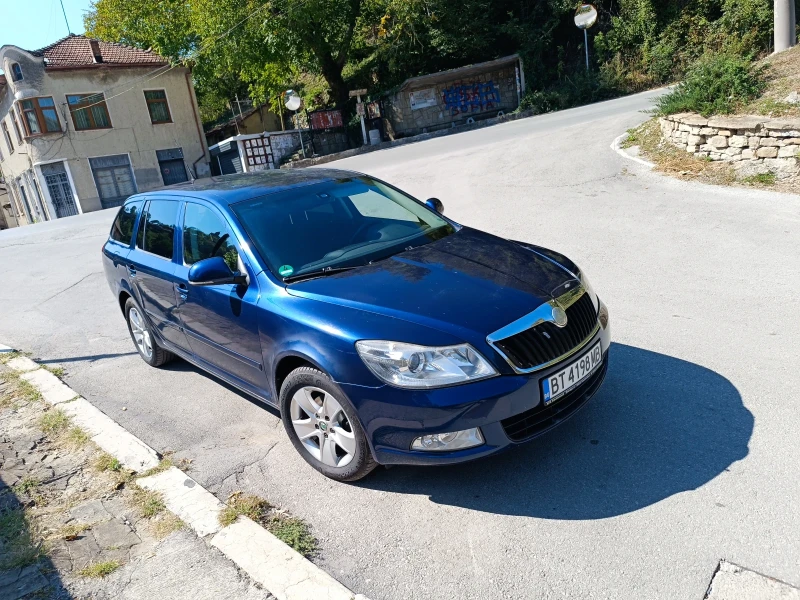 Skoda Octavia 1.6стария мотор. газ.инж., снимка 4 - Автомобили и джипове - 46812808