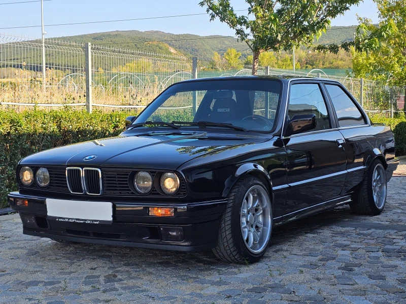 BMW 328 E30 БАРТЕР в описанието!, снимка 1 - Автомобили и джипове - 48252145