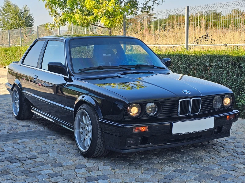 BMW 328 E30 БАРТЕР в описанието!, снимка 3 - Автомобили и джипове - 48252145