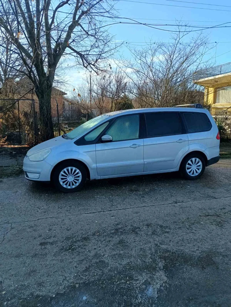 Ford Galaxy, снимка 7 - Автомобили и джипове - 49403788