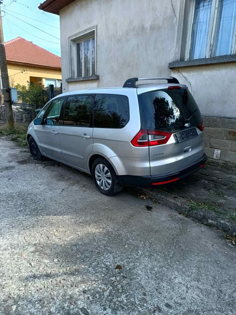 Ford Galaxy, снимка 4 - Автомобили и джипове - 47707417