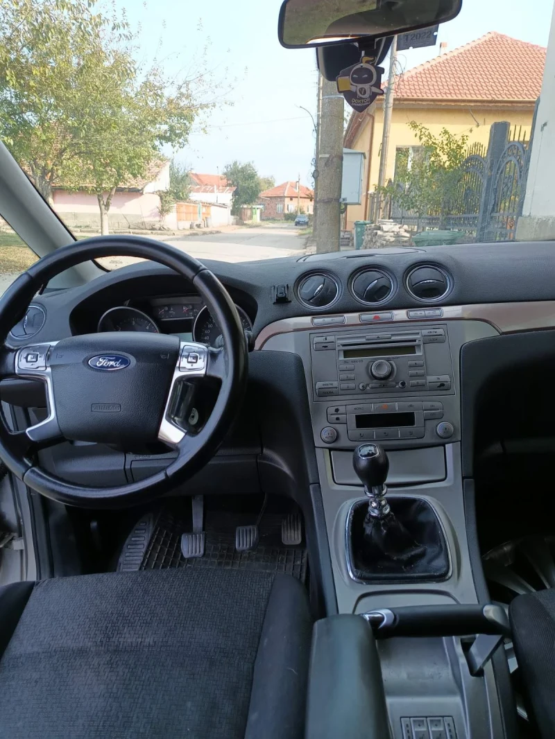 Ford Galaxy, снимка 6 - Автомобили и джипове - 47707417