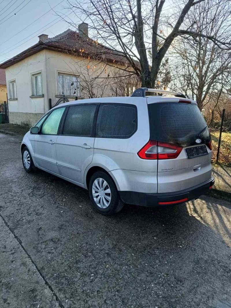 Ford Galaxy, снимка 8 - Автомобили и джипове - 49403788