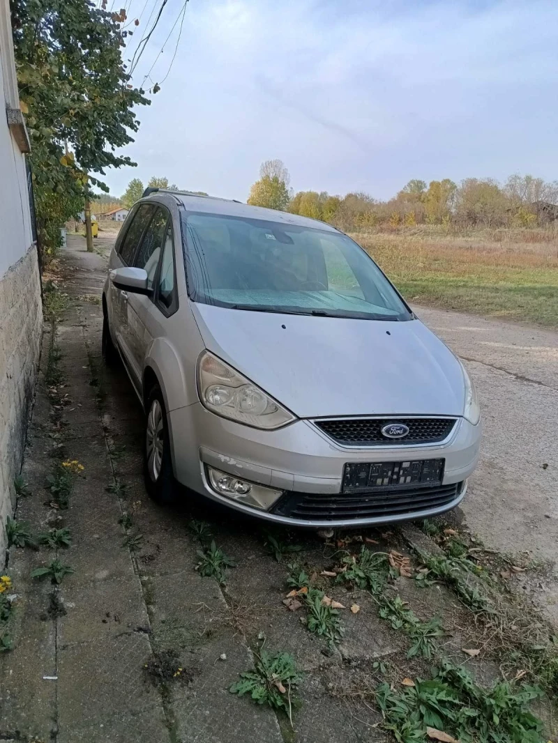 Ford Galaxy, снимка 2 - Автомобили и джипове - 47707417