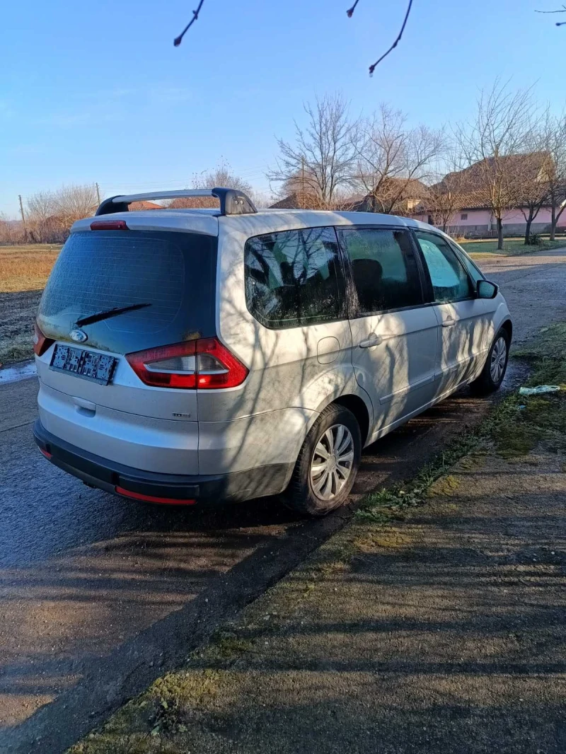 Ford Galaxy, снимка 6 - Автомобили и джипове - 49403788