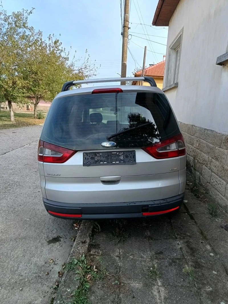 Ford Galaxy, снимка 1 - Автомобили и джипове - 49403788