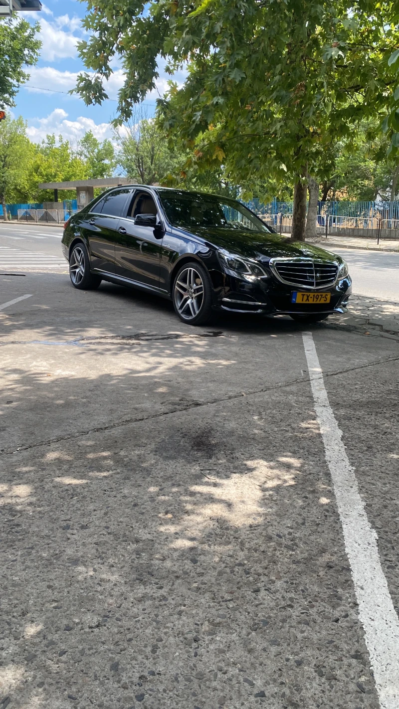 Mercedes-Benz E 350, снимка 6 - Автомобили и джипове - 47841562