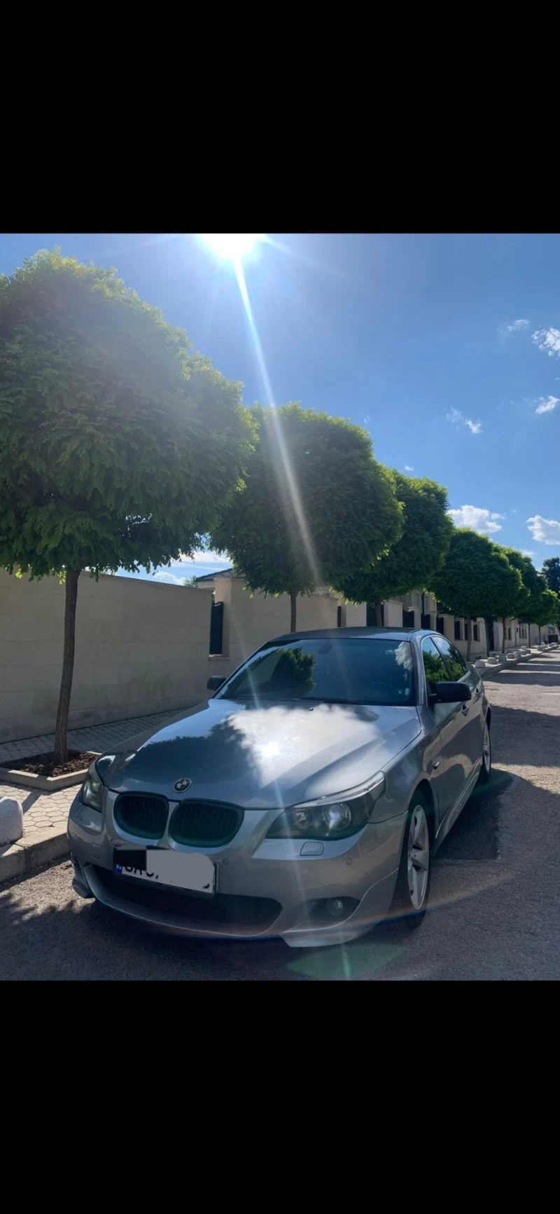 BMW 530 530D, снимка 1 - Автомобили и джипове - 48376749