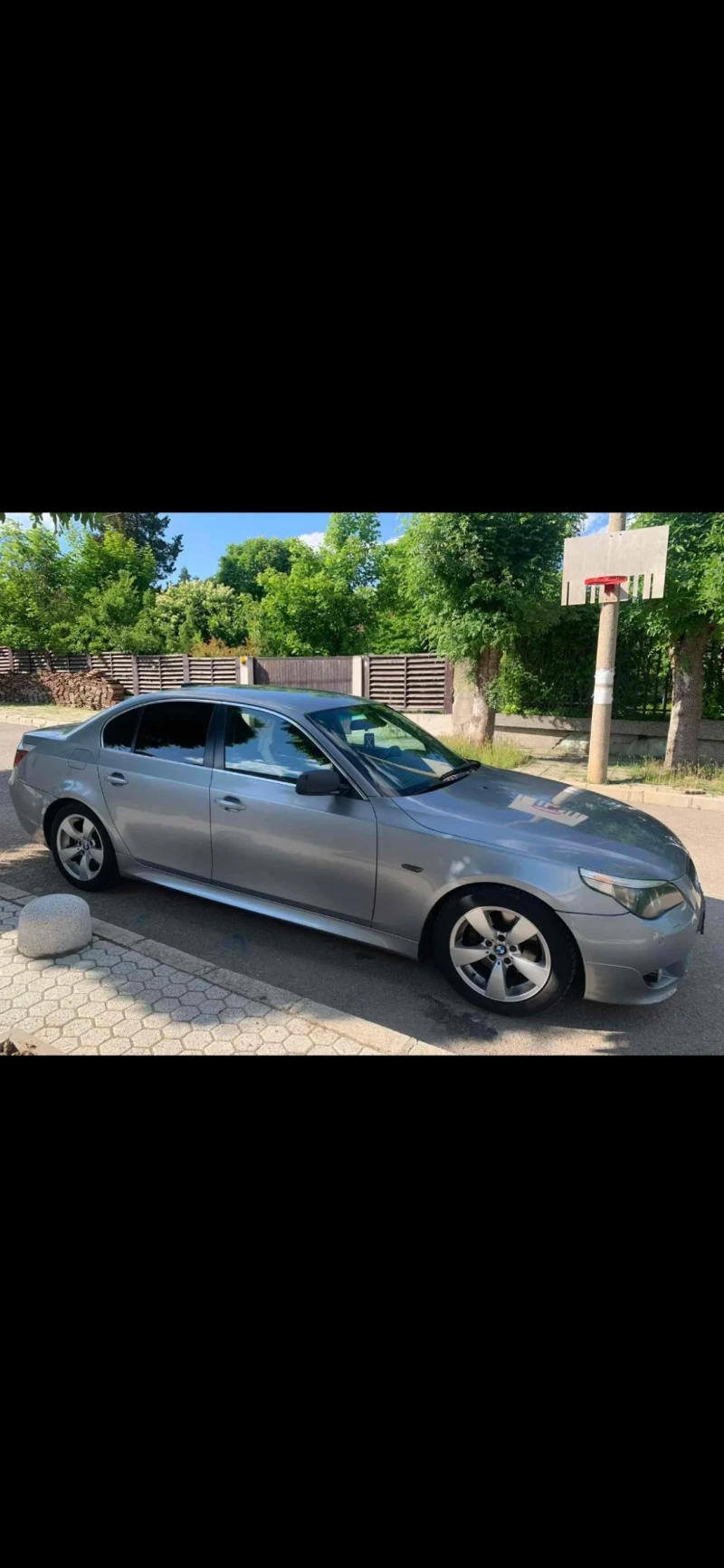 BMW 530 530D, снимка 4 - Автомобили и джипове - 48376749