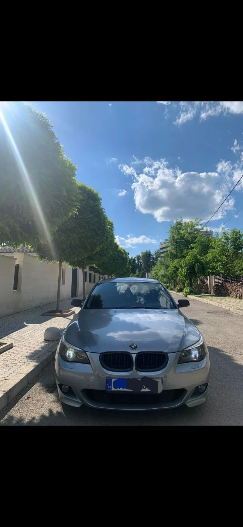 BMW 530 530D, снимка 2 - Автомобили и джипове - 48376749