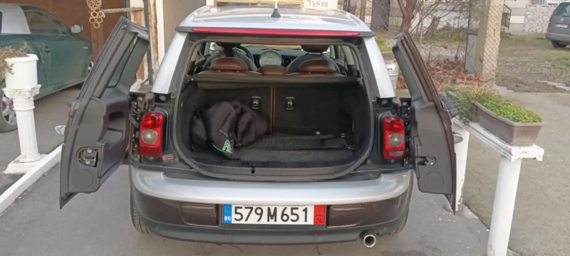 Mini Clubman 1.6, снимка 12 - Автомобили и джипове - 48816777