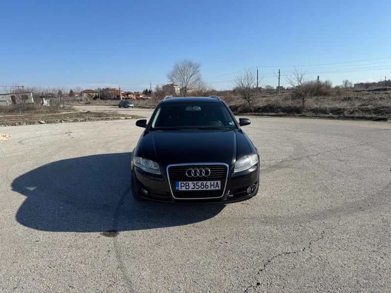 Audi A4 Avant, снимка 3 - Автомобили и джипове - 48907900