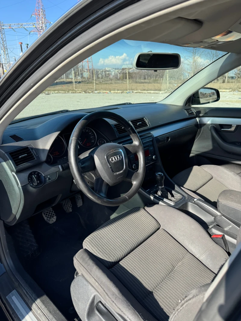 Audi A4 Avant, снимка 8 - Автомобили и джипове - 48907900