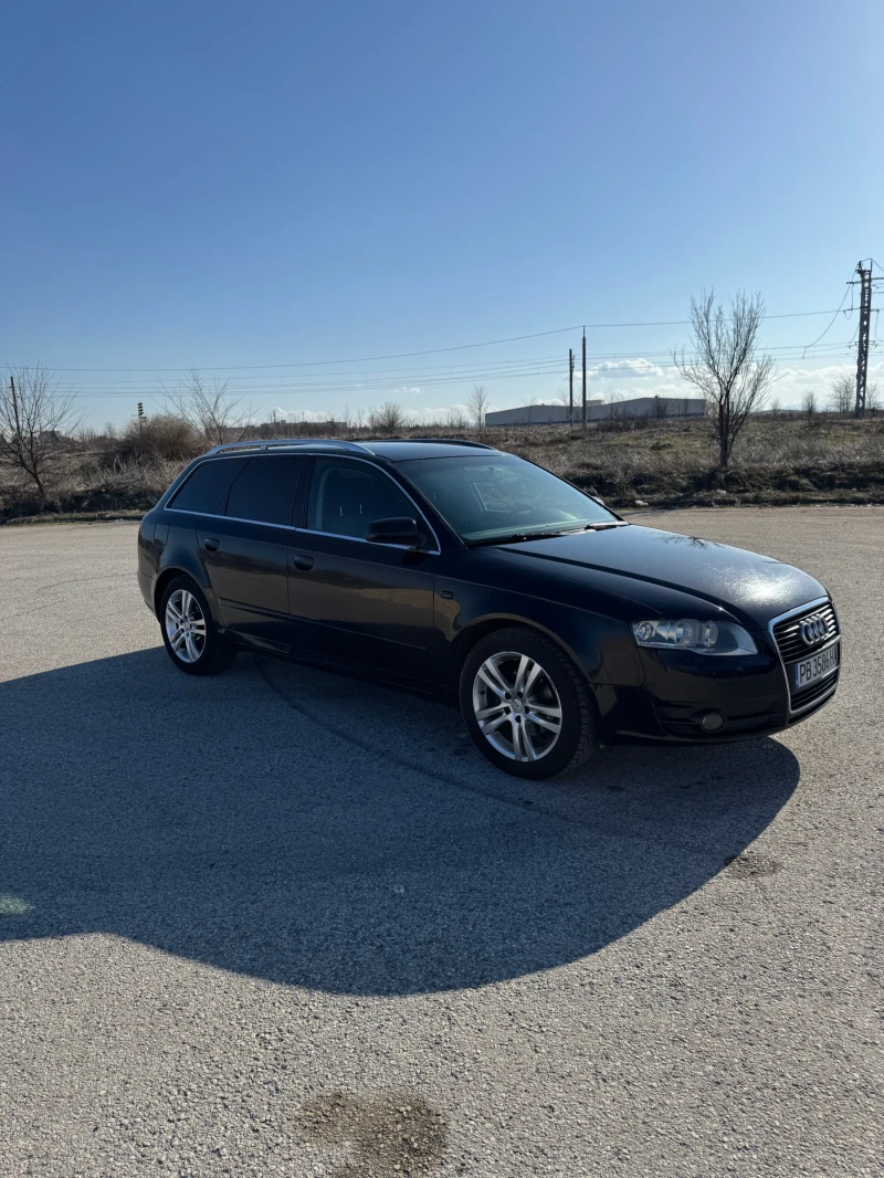 Audi A4 Avant, снимка 5 - Автомобили и джипове - 48907900