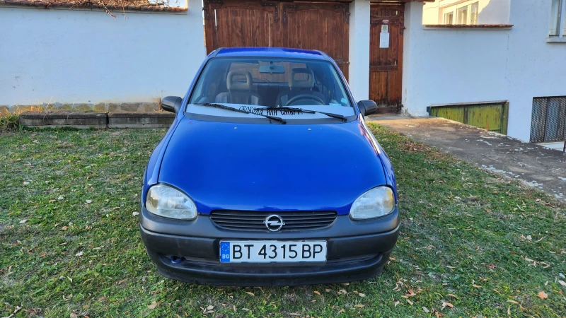 Opel Corsa 1000, снимка 3 - Автомобили и джипове - 48989101