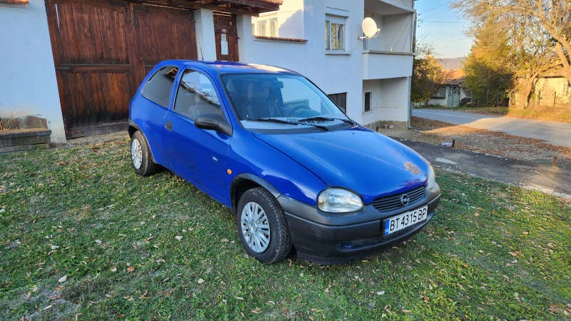 Opel Corsa 1000, снимка 6 - Автомобили и джипове - 48989101