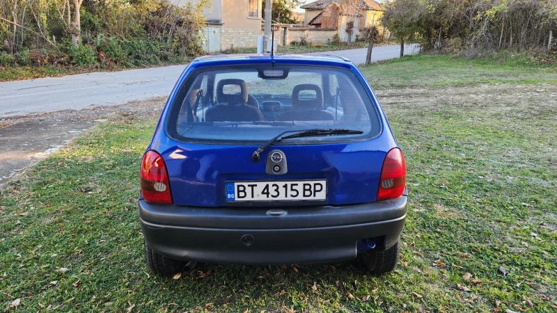 Opel Corsa 1000, снимка 4 - Автомобили и джипове - 48989101