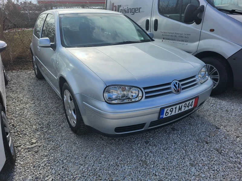 VW Golf 1.4i, снимка 1 - Автомобили и джипове - 49060114