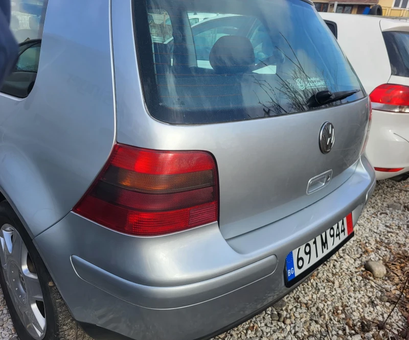 VW Golf 1.4i, снимка 3 - Автомобили и джипове - 49060114