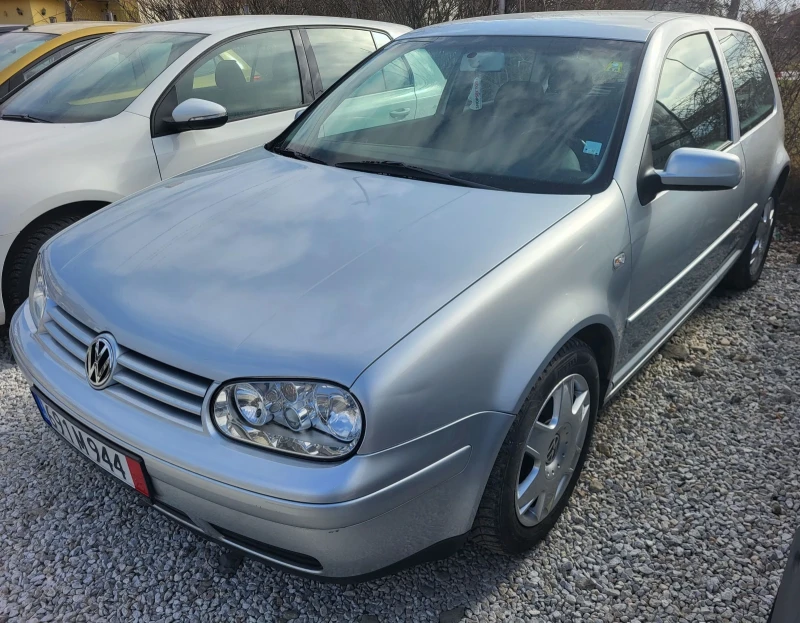 VW Golf 1.4i, снимка 2 - Автомобили и джипове - 49060114