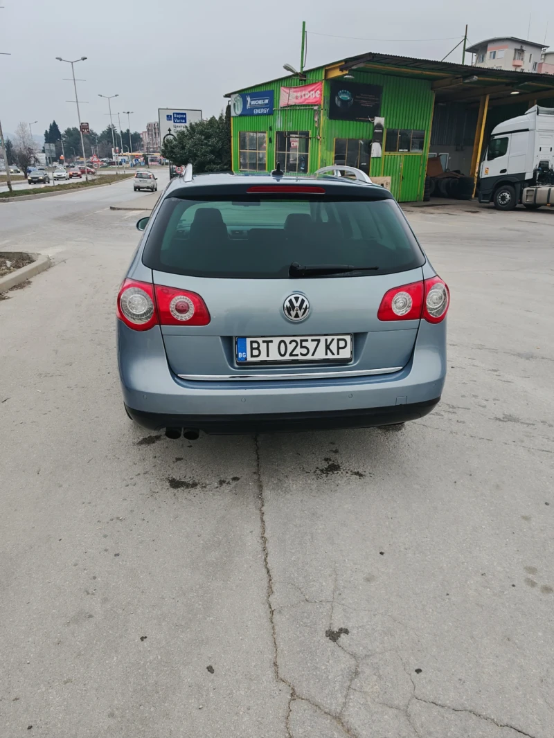 VW Passat 2.0 TDI 170 CR, снимка 3 - Автомобили и джипове - 49148942